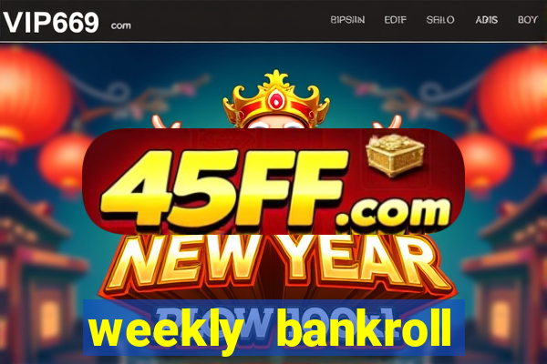 weekly bankroll booster partypoker password